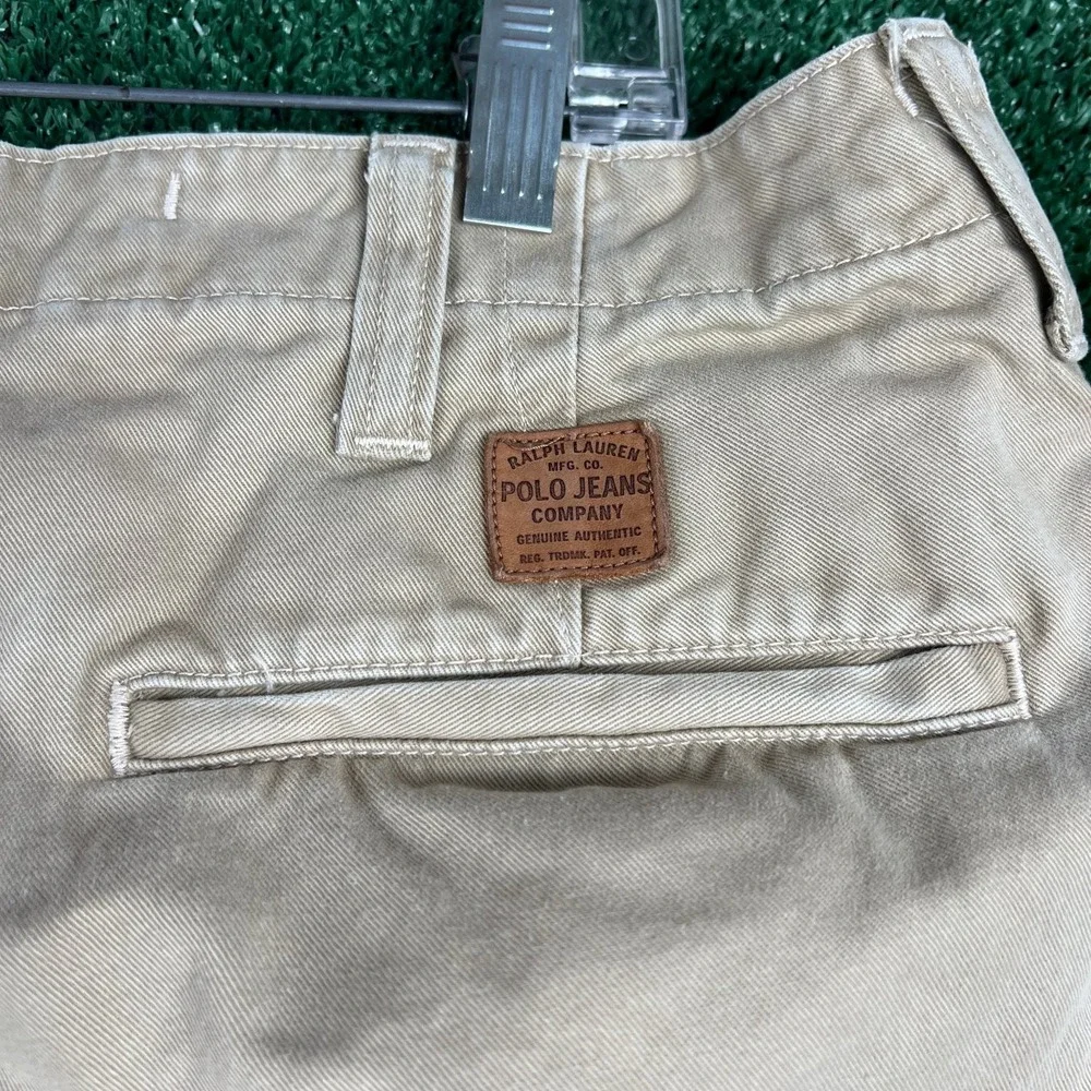 VTG Polo Jeans Company Pants Mens 33x31